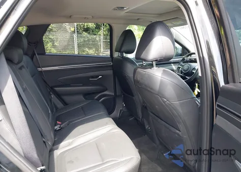 2024 Hyundai Tucson Sel from USA, damaged, VIN 5NMJF3DE3RH329959